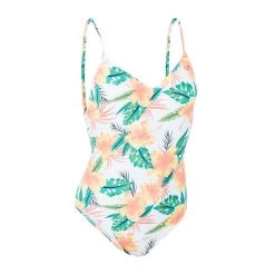Maillot De Bain 1 Pièce Femme ROXY HAWAI Blanc -Série Surf maillot de bain 1 piece femme roxy hawai blanc 2