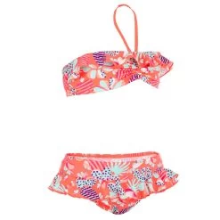 Maillot De Bain 2 Pièces Bandeau Fillette LILA SEYA HAPPY -Série Surf maillot de bain 2 pieces bandeau fillette lila seya happy 1