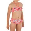 Maillot De Bain 2 Pièces Bandeau Fillette LILA SEYA HAPPY -Série Surf maillot de bain 2 pieces bandeau fillette lila seya happy