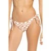 Maillot De Bain Femme Bas Roxy Beach Check It Cheeky -Série Surf maillot de bain femme bas roxy beach check it cheeky
