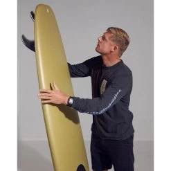 MF 5'10 Eugenie Softboard- White 7 MF 5'10 Eugenie Softboard- White -Série Surf mf 510 eugenie softboard white 2