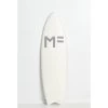 MF Catfish 5'4 Softboard- White -Série Surf mf catfish 54 softboard white