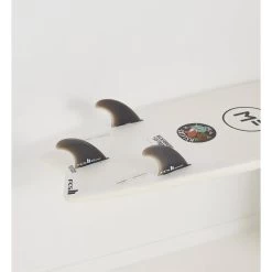 MF Catfish 5'4 Softboard- White -Série Surf mf catfish 54 softboard white 2