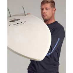MF Catfish 5'4 Softboard- White -Série Surf mf catfish 54 softboard white 3