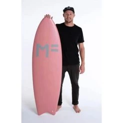 MF Catfish 5'8 Softboard- Coral 7 MF Catfish 5'8 Softboard- Coral -Série Surf mf catfish 58 softboard coral 2