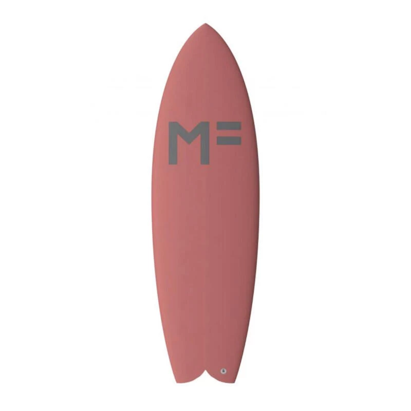 MF Catfish 5'8 Softboard- Coral 3 MF Catfish 5'8 Softboard- Coral