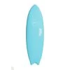 MF X DHD Twin 5’4 Softboard- Blue -Série Surf mf x dhd twin 54 softboard blue