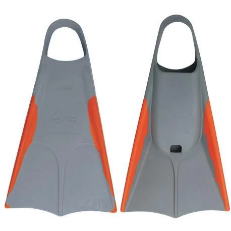 ORCA PALMES GREY/ORANGE 3 ORCA PALMES GREY/ORANGE