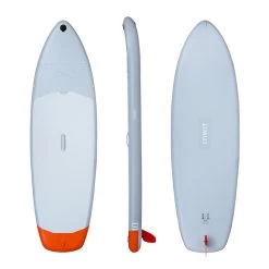 Pack De Stand Up Paddle Gonflable (10'/35"/6") - 1 Ou 2 Personnes Jusqu'à 130kg -Série Surf pack de stand up paddle gonflable 10356 1 ou 2 personnes jusqua 130kg 2