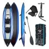 PACK KAYAK 2 PLACES WATTSUP -Série Surf pack kayak 2 places wattsup