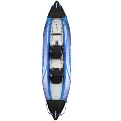 PACK KAYAK 2 PLACES WATTSUP -Série Surf pack kayak 2 places wattsup 3
