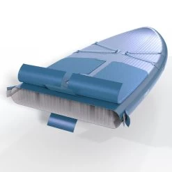 PACK (PLANCHE, POMPE ET PAGAIE) STAND UP PADDLE GONFLABLE DE RANDONNEE DEBUTANT -Série Surf pack planche pompe et pagaie stand up paddle gonflable de randonnee debutant 6