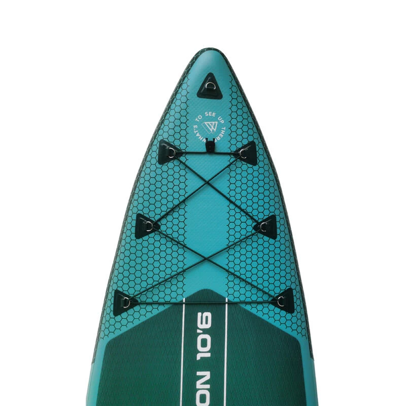 PACK (PLANCHE, POMPE, PAGAIE) STAND UP PADDLE GONFLABLE WATTSUP MOON 10'6 COMBO 4 PACK (PLANCHE, POMPE, PAGAIE) STAND UP PADDLE GONFLABLE WATTSUP MOON 10'6 COMBO – Image 2