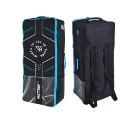 PACK (PLANCHE, POMPE, PAGAIE) STAND UP PADDLE GONFLABLE WATTSUP MOON 10'6 COMBO 20 PACK (PLANCHE, POMPE, PAGAIE) STAND UP PADDLE GONFLABLE WATTSUP MOON 10'6 COMBO -Série Surf pack planche pompe pagaie stand up paddle gonflable wattsup moon 106 combo 8