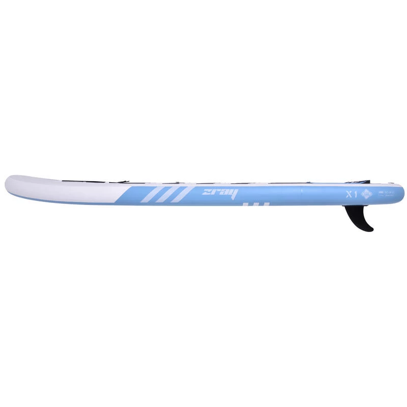 PACK (PLANCHE, POMPE, PAGAIE) STAND UP PADDLE GONFLABLE Zray SUP X-Rider X1 10'2 10 PACK (PLANCHE, POMPE, PAGAIE) STAND UP PADDLE GONFLABLE Zray SUP X-Rider X1 10'2 – Image 8