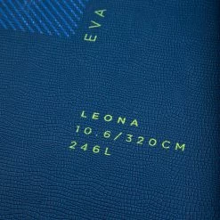 PACK Stand Up Paddle Gonflable Aero 10.6 LEONA JOBE -Série Surf pack stand up paddle gonflable aero 106 leona jobe 6