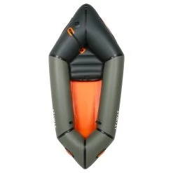 Packraft 100 Kayak Gonflable Rivière TPU 1 Place - PR100 -Série Surf packraft 100 kayak gonflable riviere tpu 1 place pr100 4
