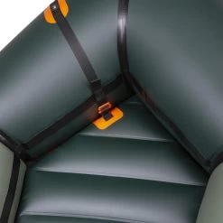 Packraft 100 Kayak Gonflable Rivière TPU 1 Place - PR100 -Série Surf packraft 100 kayak gonflable riviere tpu 1 place pr100 9