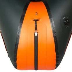 Packraft 500 Kayak Gonflable TPU Rivière 1 Place Zip étanche - PR500 -Série Surf packraft 500 kayak gonflable tpu riviere 1 place zip etanche pr500 7