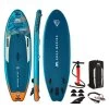 Paddle Aqua Marina Rapid 9.6 2022 - -Série Surf paddle aqua marina rapid 96 2022