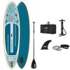 Aqua Marina PADDLE GONFLABLE PURE AIR 10.10 -Série Surf paddle gonflable pure air 1010