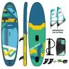 PADDLE GONFLABLE WINDSURF WOW ZEPHYR 10.6 -Série Surf paddle gonflable windsurf wow zephyr 106