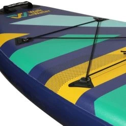 PADDLE GONFLABLE WINDSURF WOW ZEPHYR 10.6 -Série Surf paddle gonflable windsurf wow zephyr 106 2