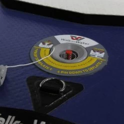 PADDLE GONFLABLE WINDSURF WOW ZEPHYR 10.6 -Série Surf paddle gonflable windsurf wow zephyr 106 6