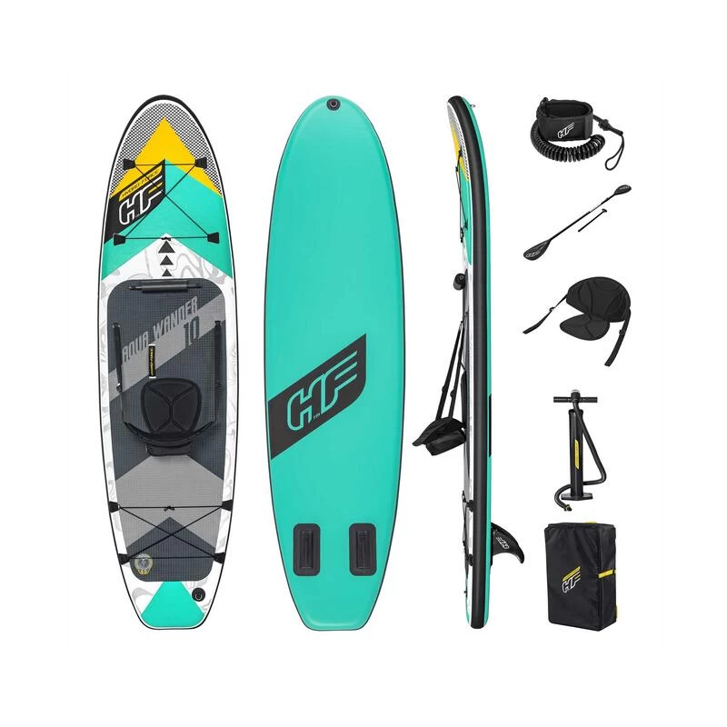 Bestway Paddle Sup Gonflable Aqua Wander 4 Bestway Paddle Sup Gonflable Aqua Wander – Image 2