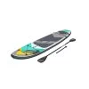 Bestway Paddle Sup Gonflable Aqua Wander 1 Bestway Paddle Sup Gonflable Aqua Wander -Série Surf paddle sup gonflable aqua wander