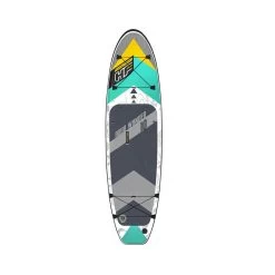 Bestway Paddle Sup Gonflable Aqua Wander 12 Bestway Paddle Sup Gonflable Aqua Wander -Série Surf paddle sup gonflable aqua wander 4
