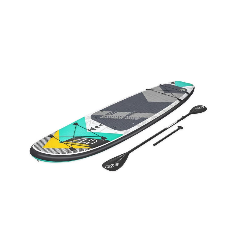 Bestway Paddle Sup Gonflable Aqua Wander 3 Bestway Paddle Sup Gonflable Aqua Wander