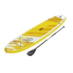 Paddle SUP Gonflable Bestway AQUA CRUISE Tech 3,20m -Série Surf paddle sup gonflable bestway aqua cruise tech 320m 2