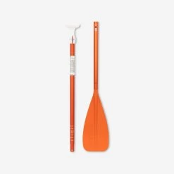 Pagaie Stand Up Paddle Démontable Et Réglable En 3 Parties (170-220cm Orange) 13 Pagaie Stand Up Paddle Démontable Et Réglable En 3 Parties (170-220cm Orange) -Série Surf pagaie stand up paddle demontable et reglable en 3 parties 170 220cm orange 2