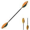 Pagaies Kayak Alu 220 Cm Démontable 2 Parties -Série Surf pagaies kayak alu 220 cm demontable 2 parties