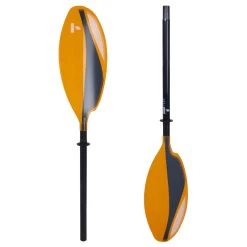 Pagaies Kayak Alu 220 Cm Démontable 2 Parties -Série Surf pagaies kayak alu 220 cm demontable 2 parties 4