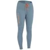Pantalon Néoprène 2mm De Canoë Kayak Et Stand Up Paddle Femme Bleu -Série Surf pantalon neoprene 2mm de canoe kayak et stand up paddle femme bleu