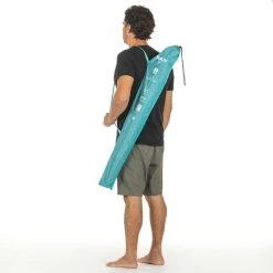 Decathlon PARASOL DE PLAGE PARUV 160 UPF 50+ 2 PLACES - Bleu Vert 18 Decathlon PARASOL DE PLAGE PARUV 160 UPF 50+ 2 PLACES - Bleu Vert -Série Surf parasol de plage paruv 160 upf 50 2 places bleu vert 7