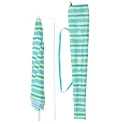 Decathlon PARASOL DE PLAGE PARUV 160 UPF 50+ 2 PLACES - IMPRIMÉ Rayures 17 Decathlon PARASOL DE PLAGE PARUV 160 UPF 50+ 2 PLACES - IMPRIMÉ Rayures -Série Surf parasol de plage paruv 160 upf 50 2 places imprime rayures 6