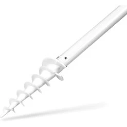 Parasol De Plage UPF+50 - Bleu - SPORT-BRELLA Core -Série Surf parasol de plage upf50 bleu sport brella core 4