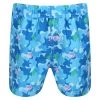 Regatta Peppa Pig Short De Bain Pour Garçon - Bleu Pâle -Série Surf peppa pig short de bain pour garcon bleu pale