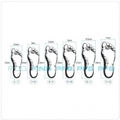 Pod PF1- Palmes Bodyboard - Marble 7 Pod PF1- Palmes Bodyboard - Marble -Série Surf pf1 palmes bodyboard marble 2