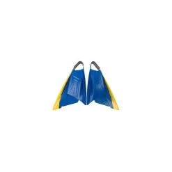 Pod PF3 - Palmes Bodyboard - Blue / Yellow