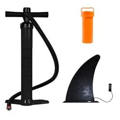 Planche De Stand Up Paddle Gonflable Mahana 10'0" Yellow -Série Surf planche de stand up paddle gonflable mahana 100 yellow 3