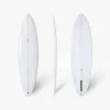Planche De Surf 6'8" - 900 Mid-length Blanc -Série Surf planche de surf 68 900 mid length blanc