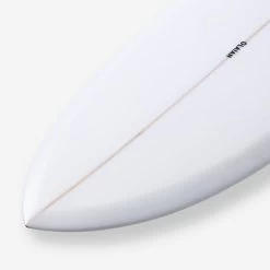 Planche De Surf 6'8" - 900 Mid-length Blanc -Série Surf planche de surf 68 900 mid length blanc 2