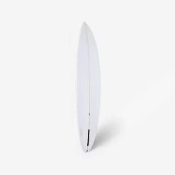 Planche De Surf 6'8" - 900 Mid-length Blanc -Série Surf planche de surf 68 900 mid length blanc 4