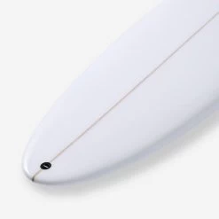 Planche De Surf 6'8" - 900 Mid-length Blanc -Série Surf planche de surf 68 900 mid length blanc 5