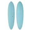 Planche De Surf EGG Mid Length 2+1 Teal 7'2" 2 Planche De Surf EGG Mid Length 2+1 Teal 7'2" -Série Surf planche de surf egg mid length 21 teal 72