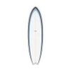 Torq Planche De Surf Fish Modfish TET Nose Arrow/Pattern 5'11 -Série Surf planche de surf fish modfish tet nose arrowpattern 511